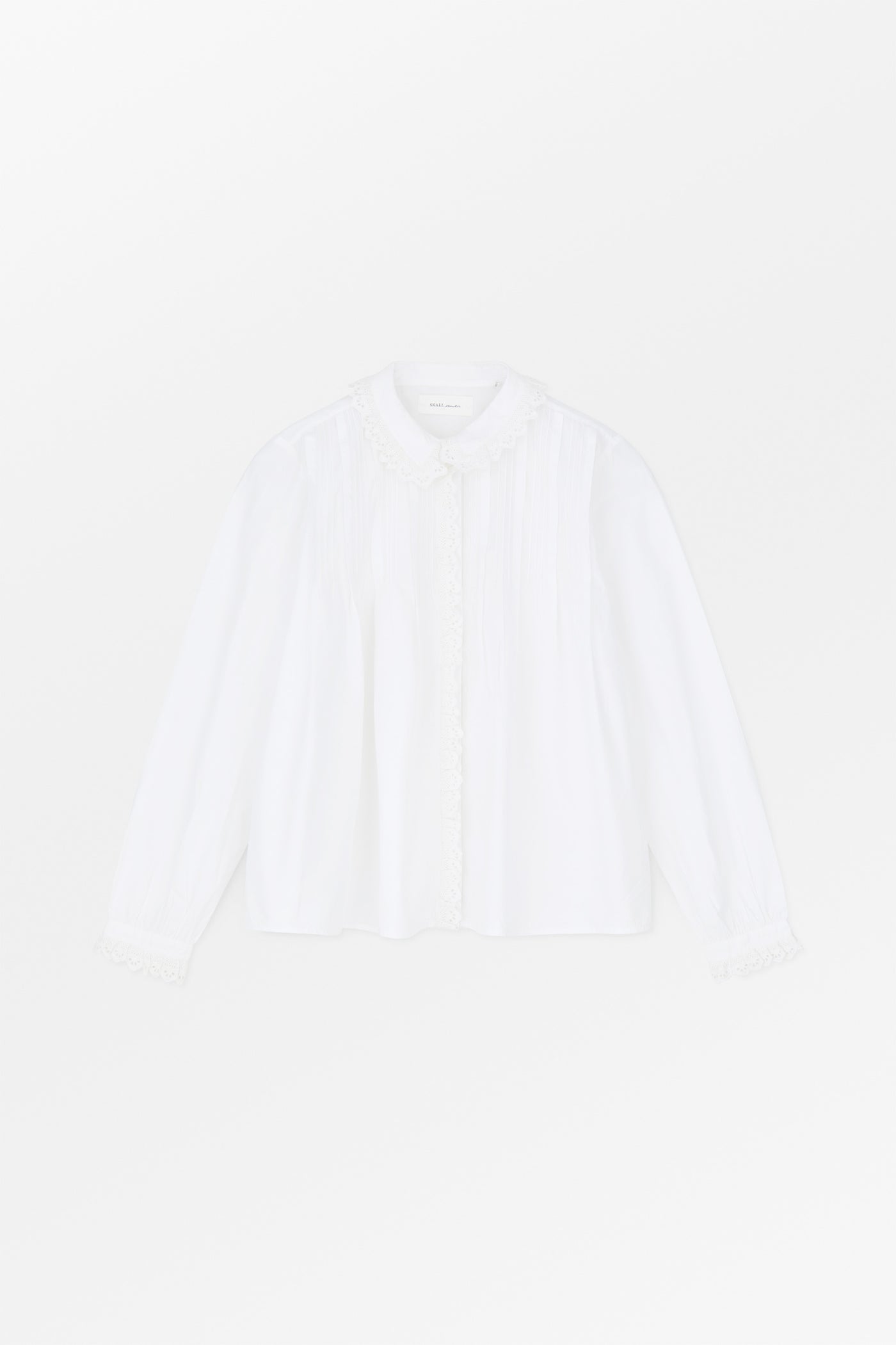Lulu Shirt, White