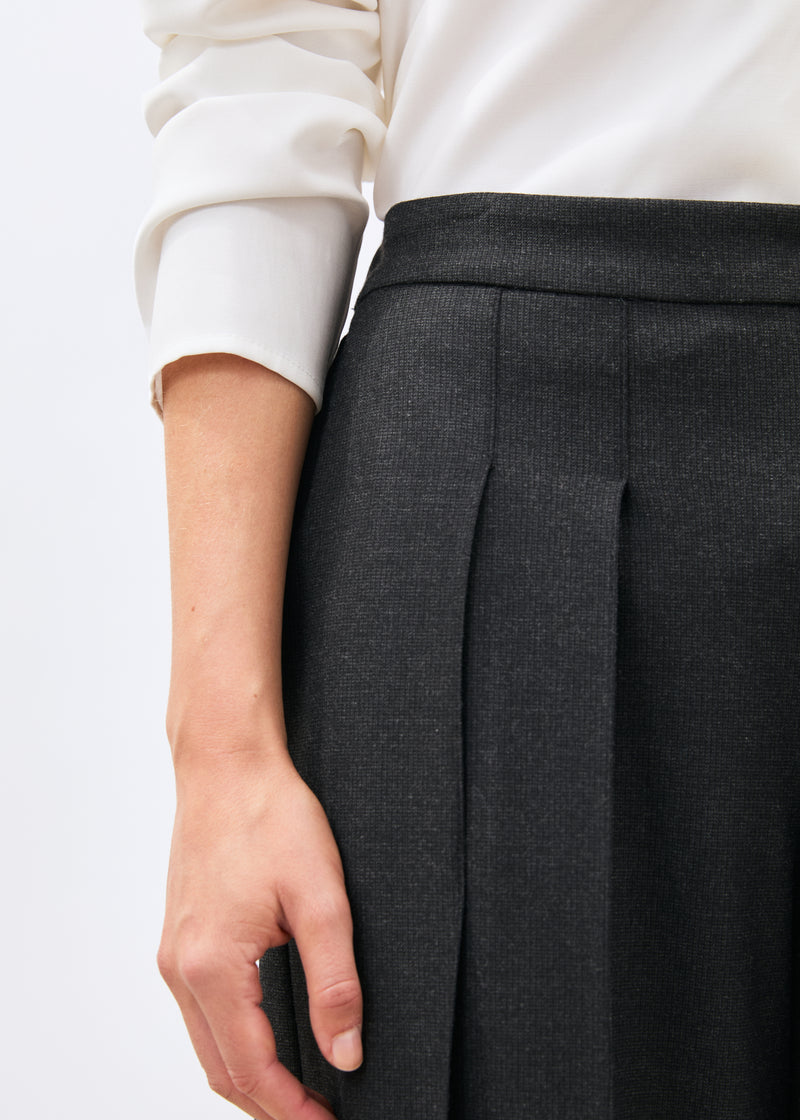 Luth Pants, Anthracite ~ humility