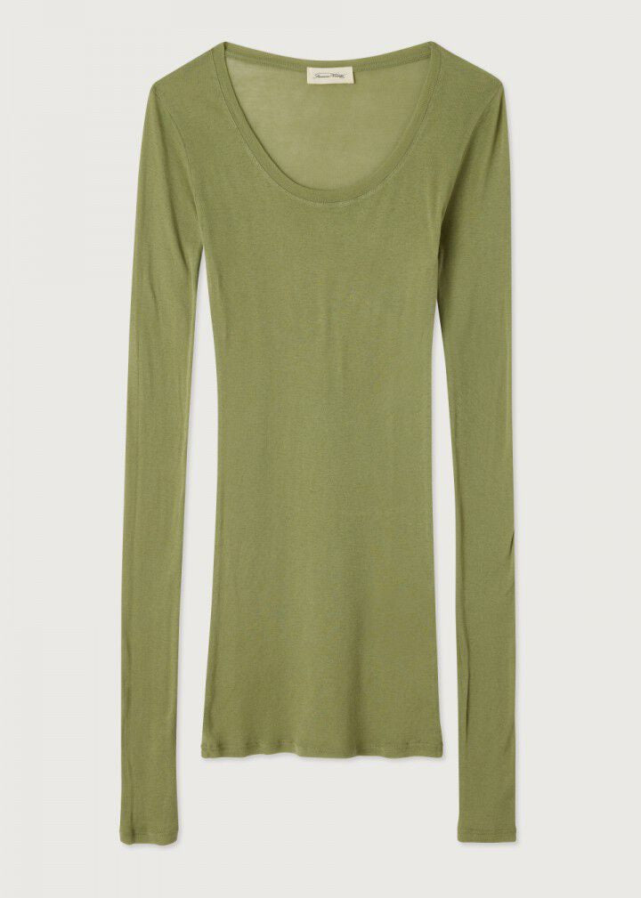Massachussetts Long Sleeve, Green