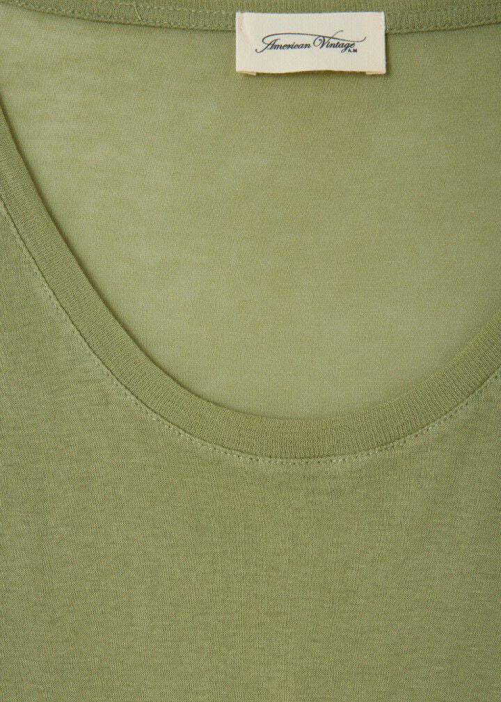 Massachussetts Long Sleeve, Green
