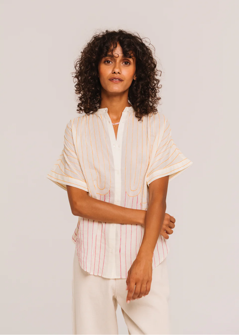 Maya Blouse, Baïa - Sacrecoeur