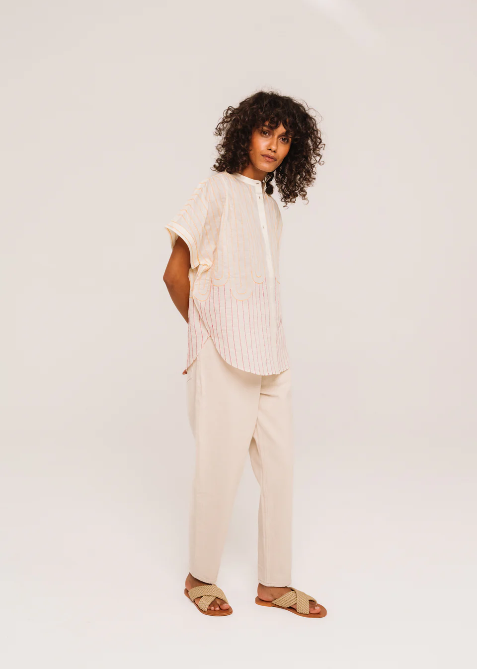 Maya Blouse, Baïa - Sacrecoeur