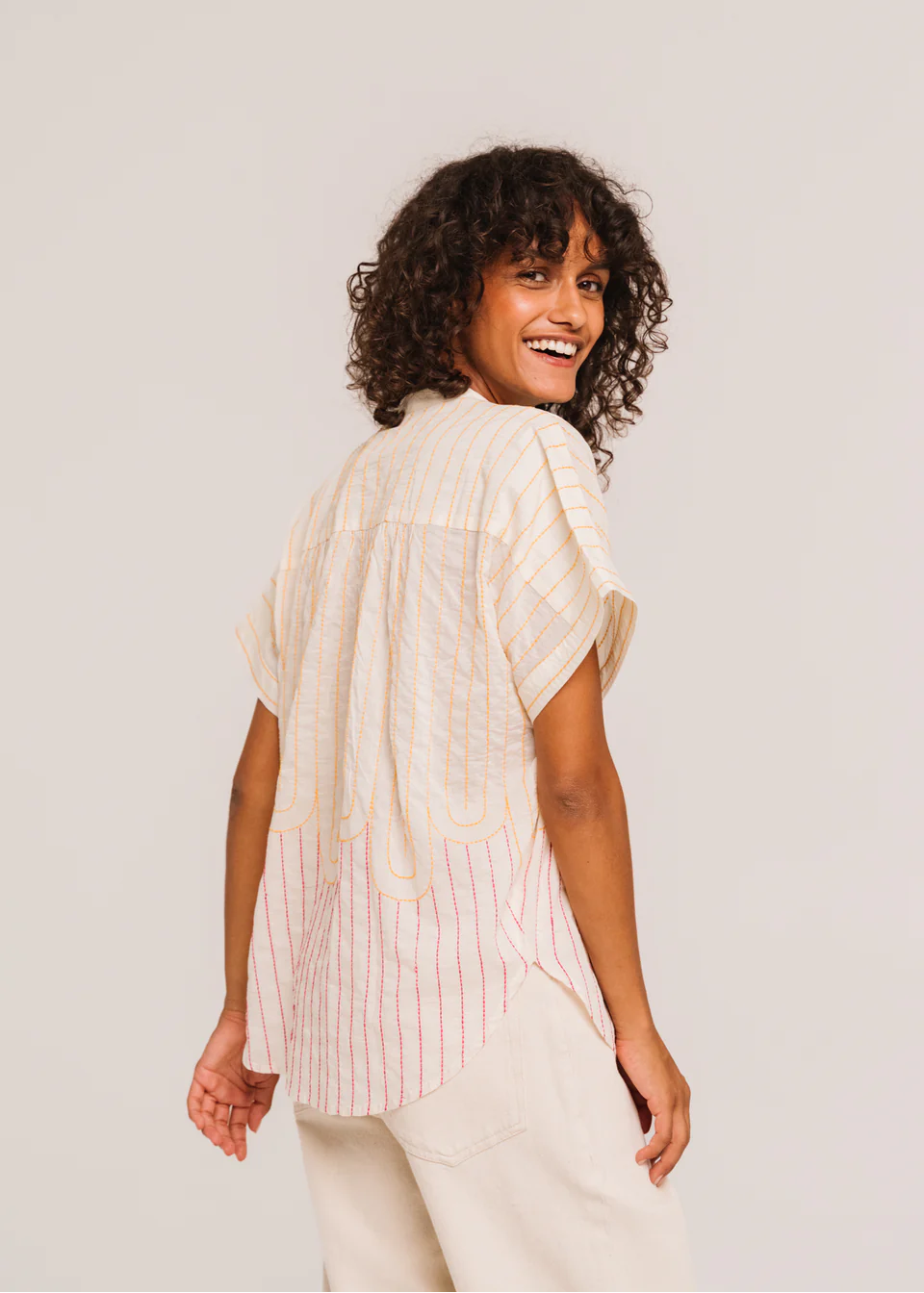 Maya Blouse, Baïa - Sacrecoeur