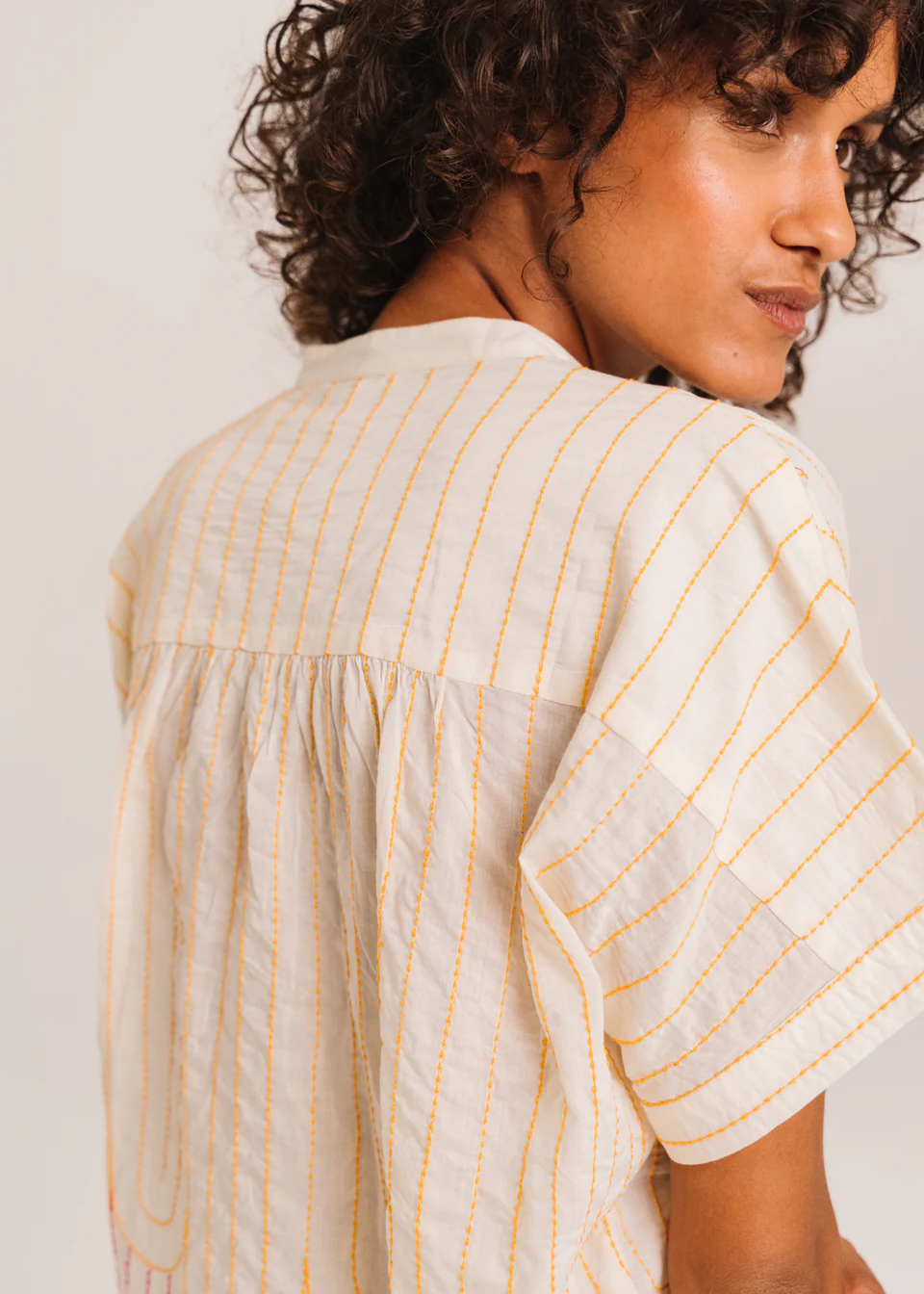 Maya Blouse, Baïa - Sacrecoeur