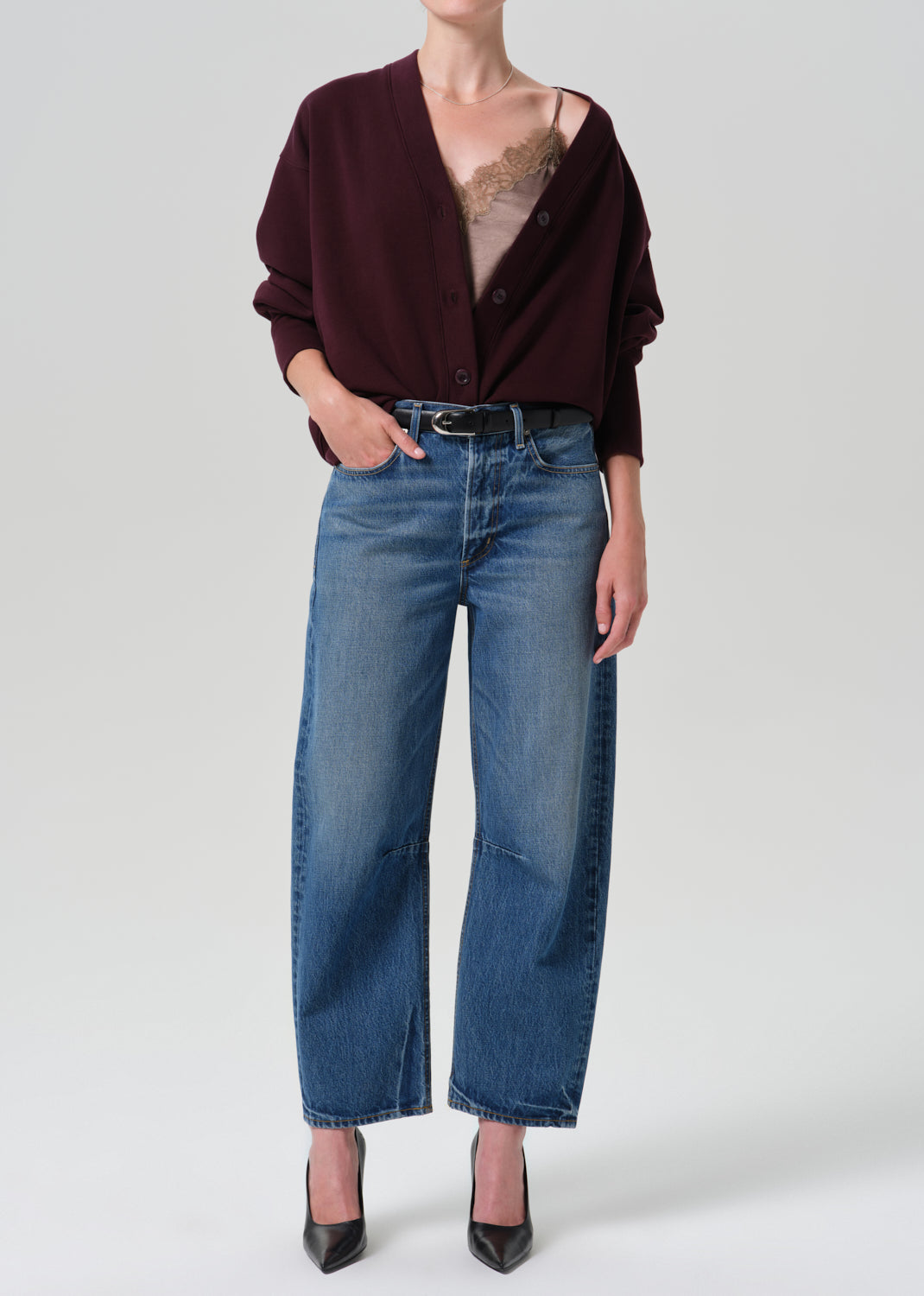 Miro Relaxed Jean, Vintage Sky ~ Citizens of Humanity