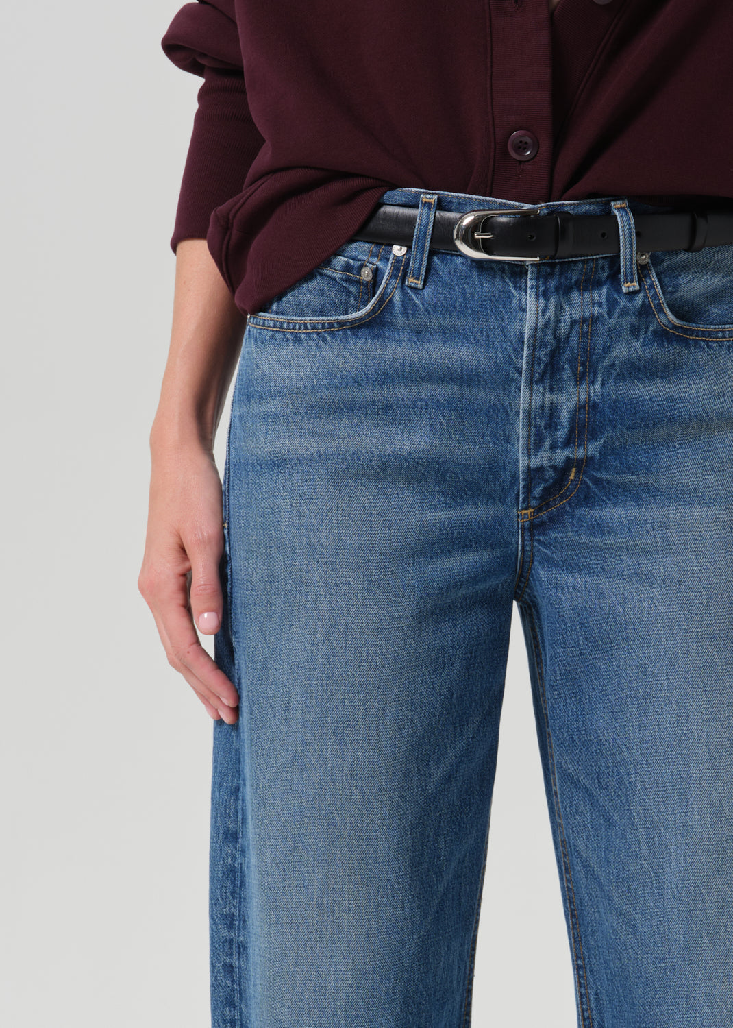 Miro Relaxed Jean, Vintage Sky ~ Citizens of Humanity