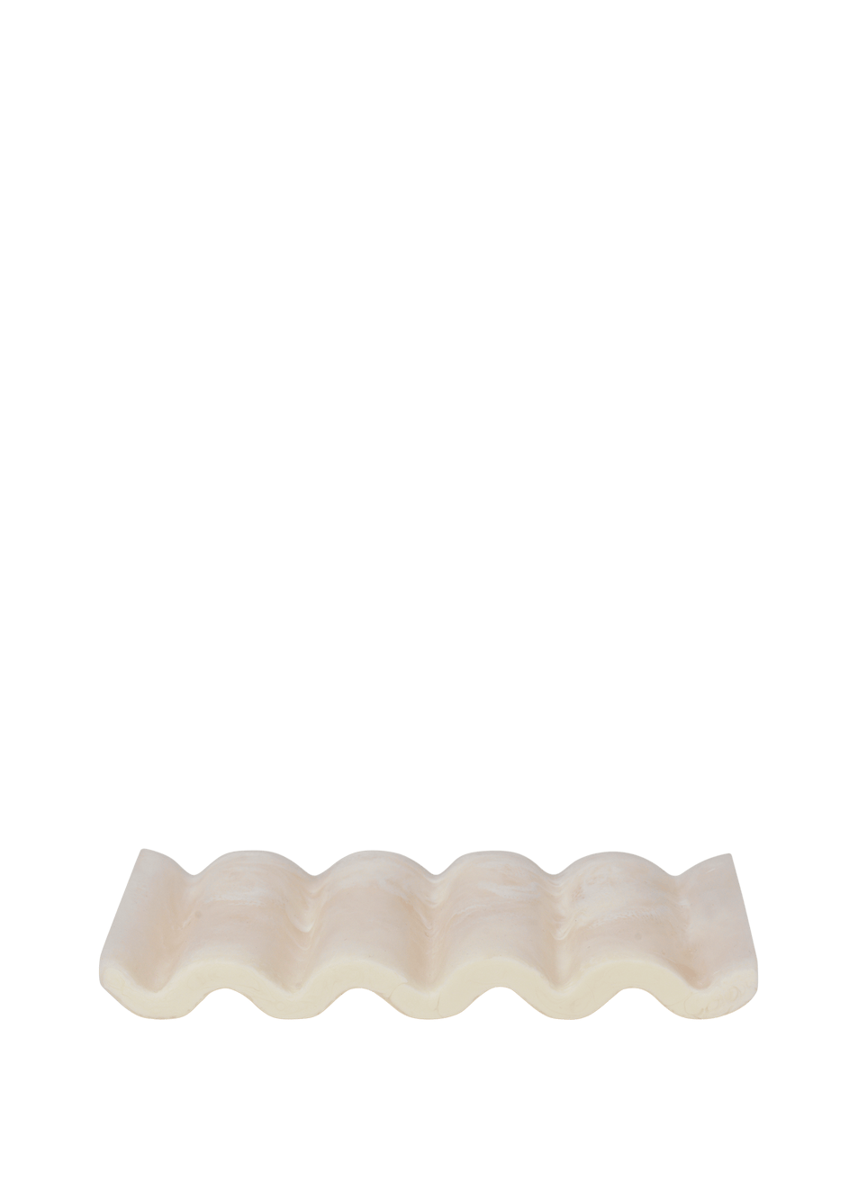 Mist Soap Dish, Pearl ~ Ferm Living