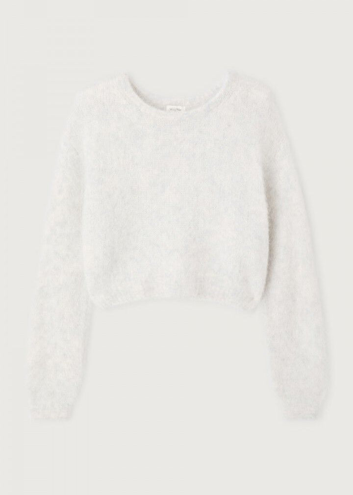 Niby Jumper, Polar Melange ~ American Vintage
