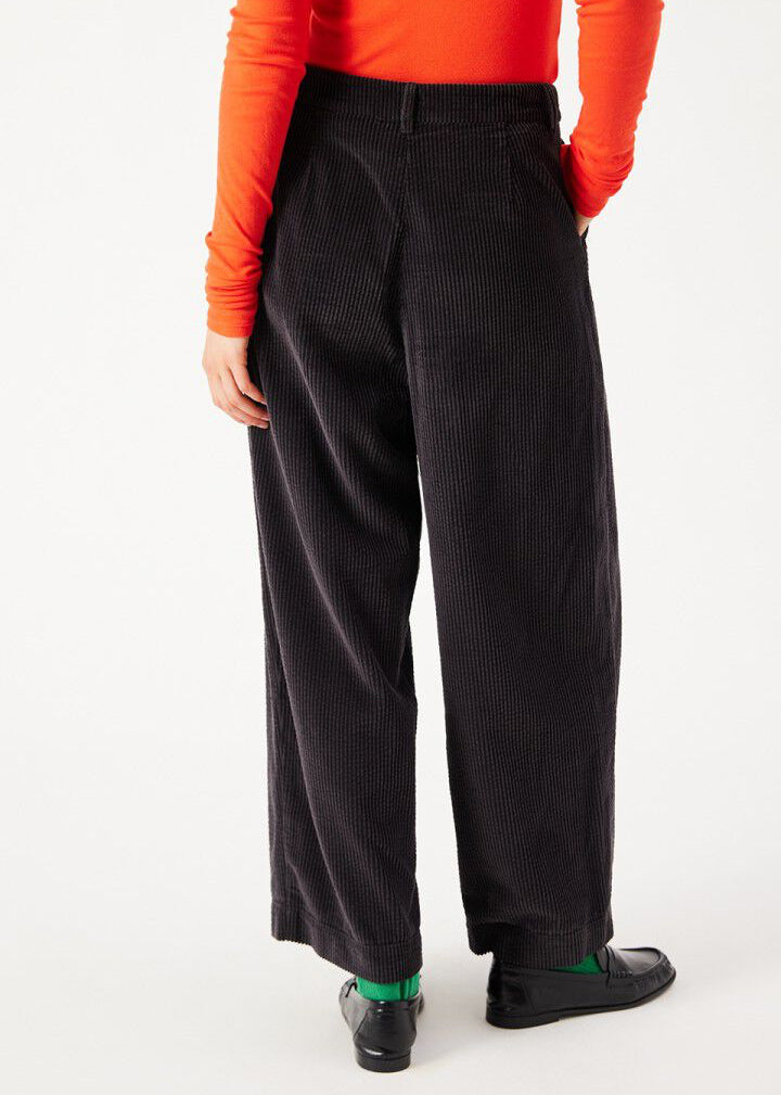 Padow Trousers, Vintage Carbon