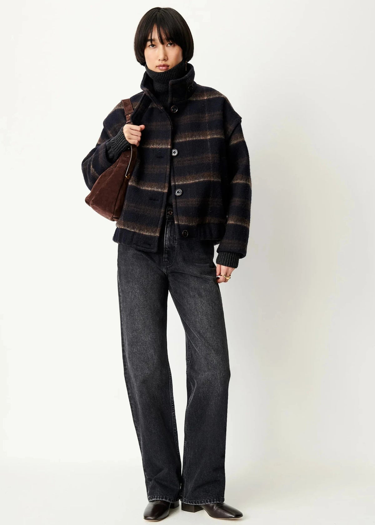 Paolino Coat, Navypath ~ Sessun