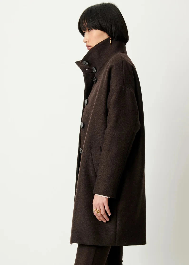 Paradise Coat, Carbonella ~ Sessun