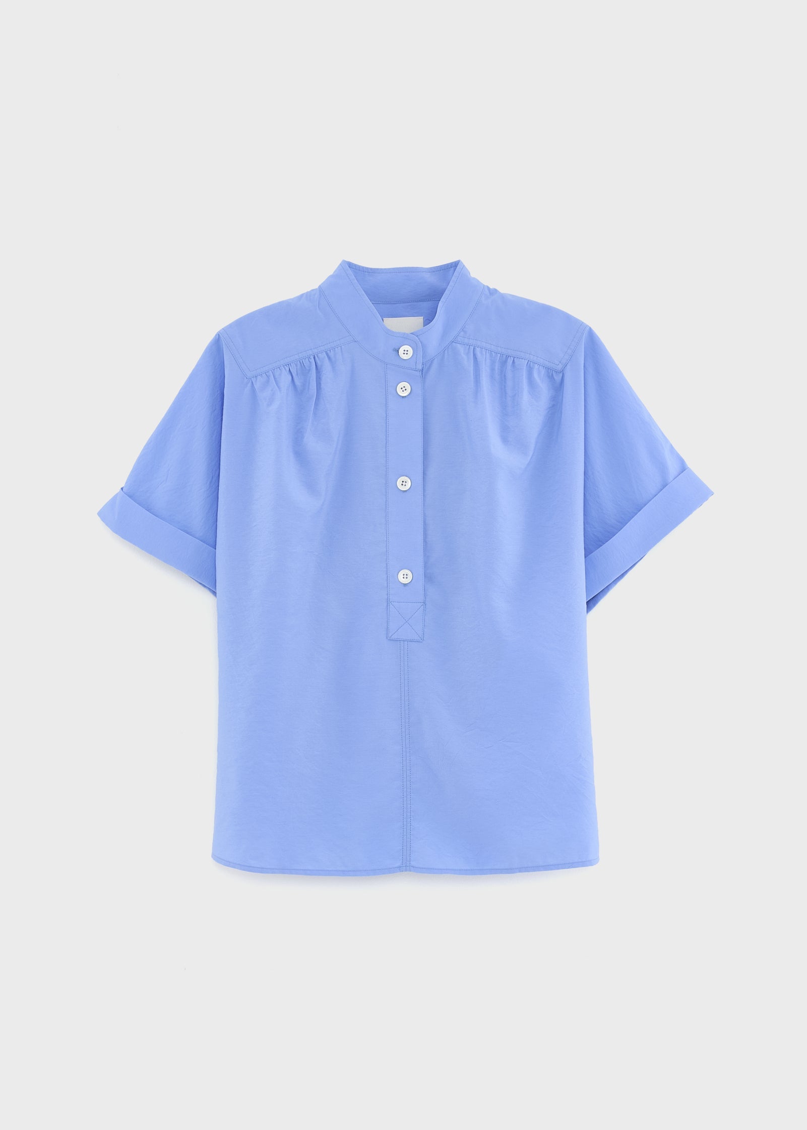 Pear61 Shirt, Blue ~ Bellerose