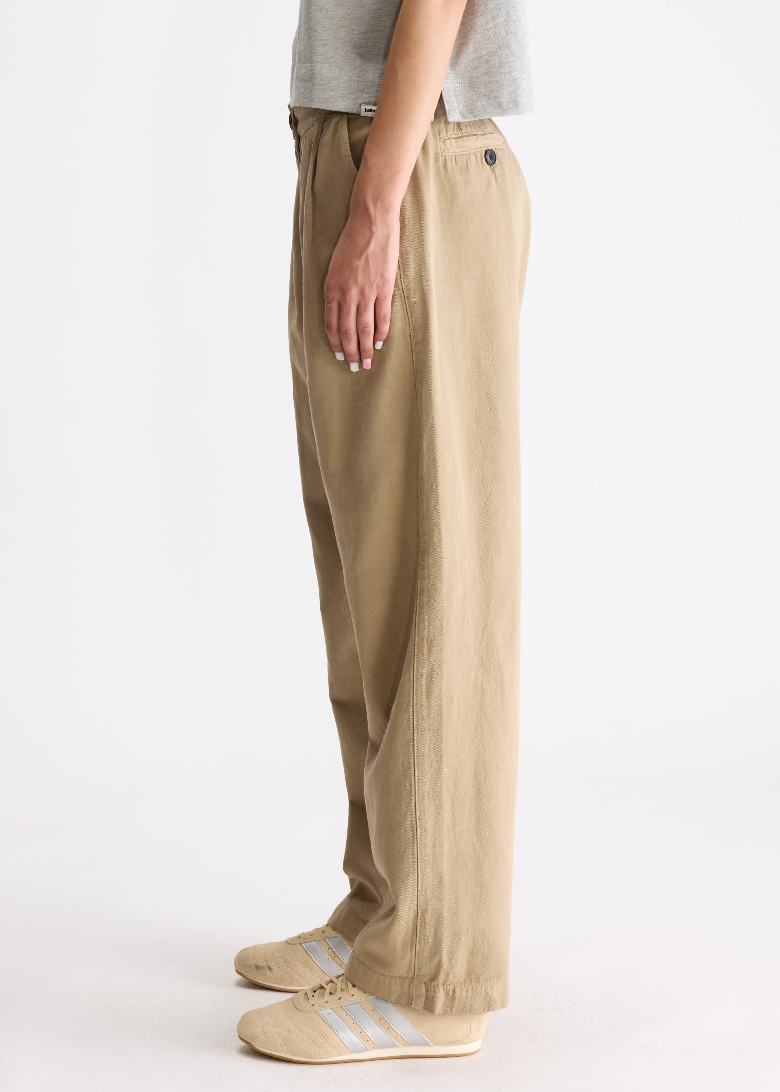 Pillow Trousers, Clay ~ Bellerose