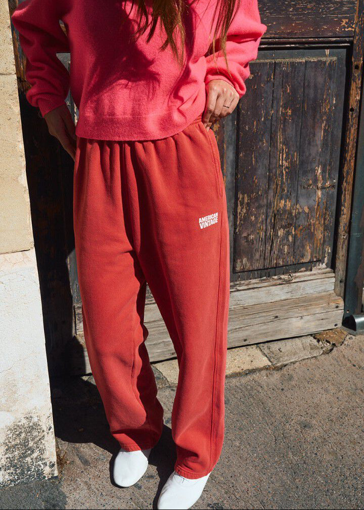 Plizzy Joggers, Vintage Volcano - American Vintage