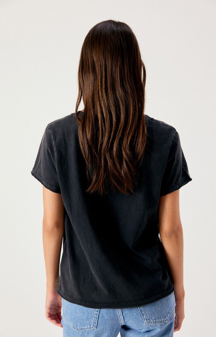 Remytown T-Shirt, Vintage Carbon
