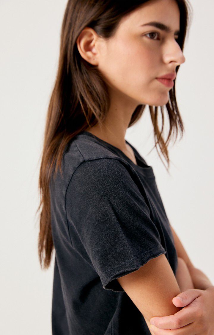 Remytown T-Shirt, Vintage Carbon