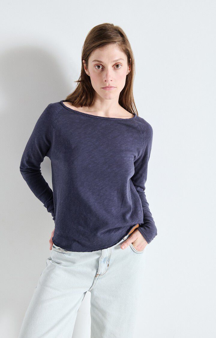 Sonoma Long Sleeve, Vintage Navy Blue