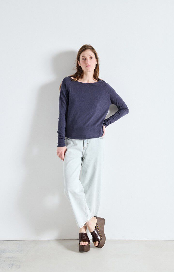 Sonoma Long Sleeve, Vintage Navy Blue