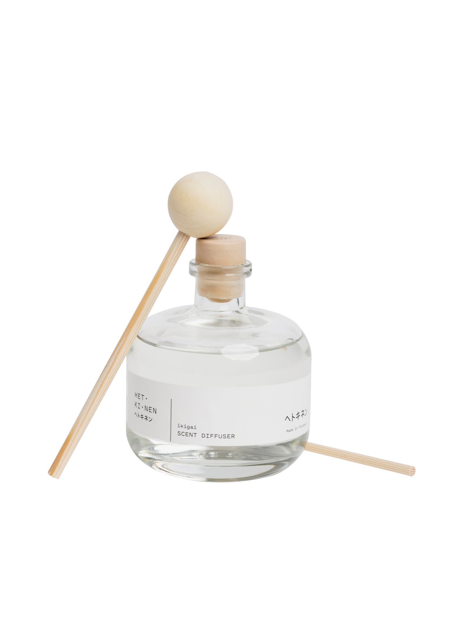 Ikigai Diffuser ~ Hetkinen