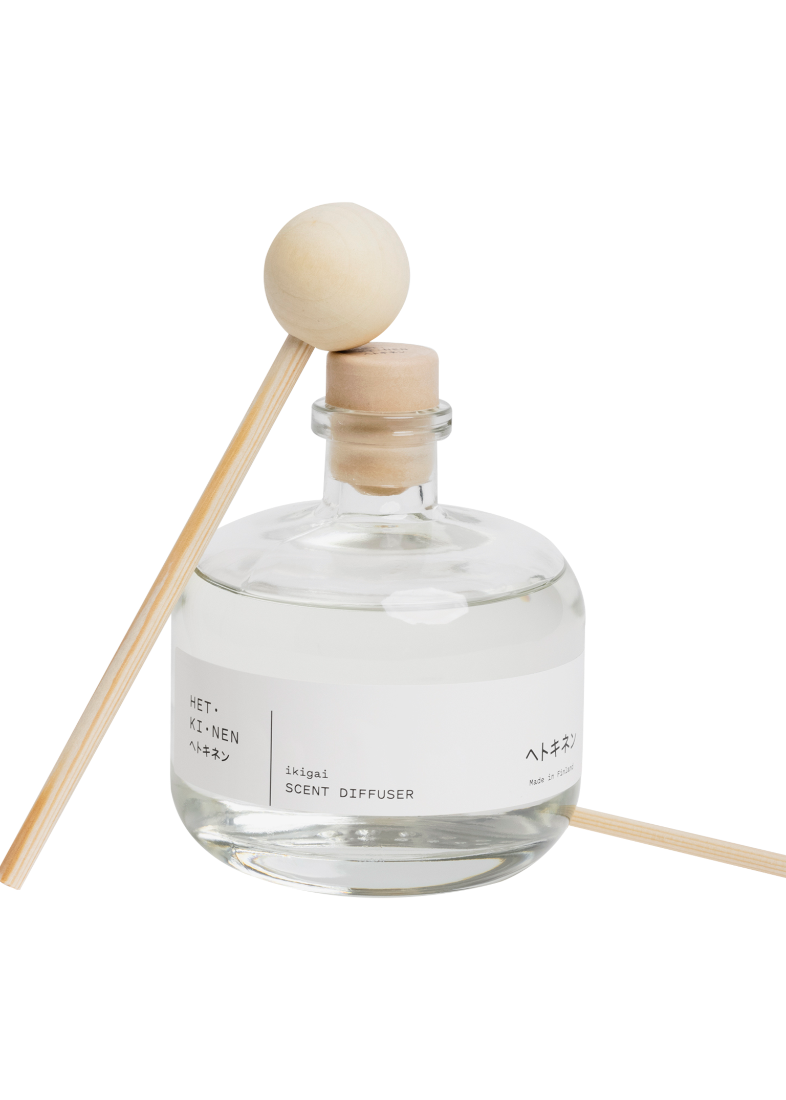 Ikigai Diffuser ~ Hetkinen