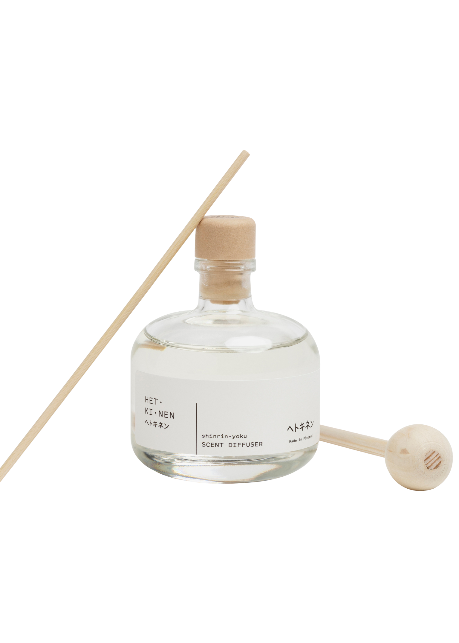 Shinrin-Yoku Diffuser ~ Hetkinen