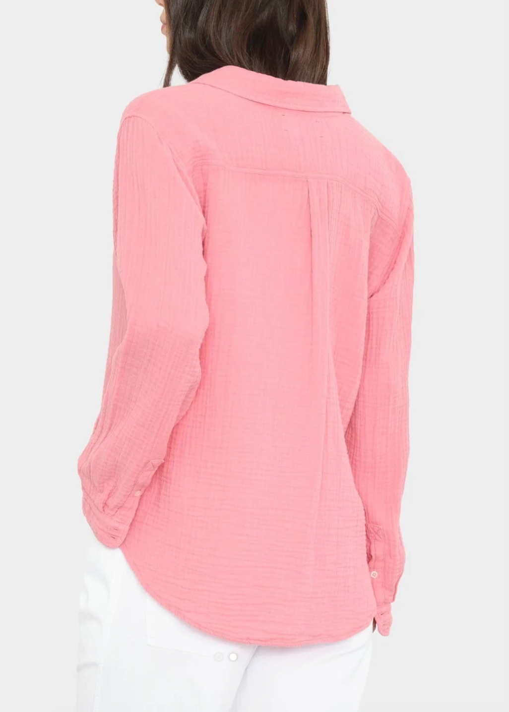 Scout Shirt, Faded Rose ~ Xirena