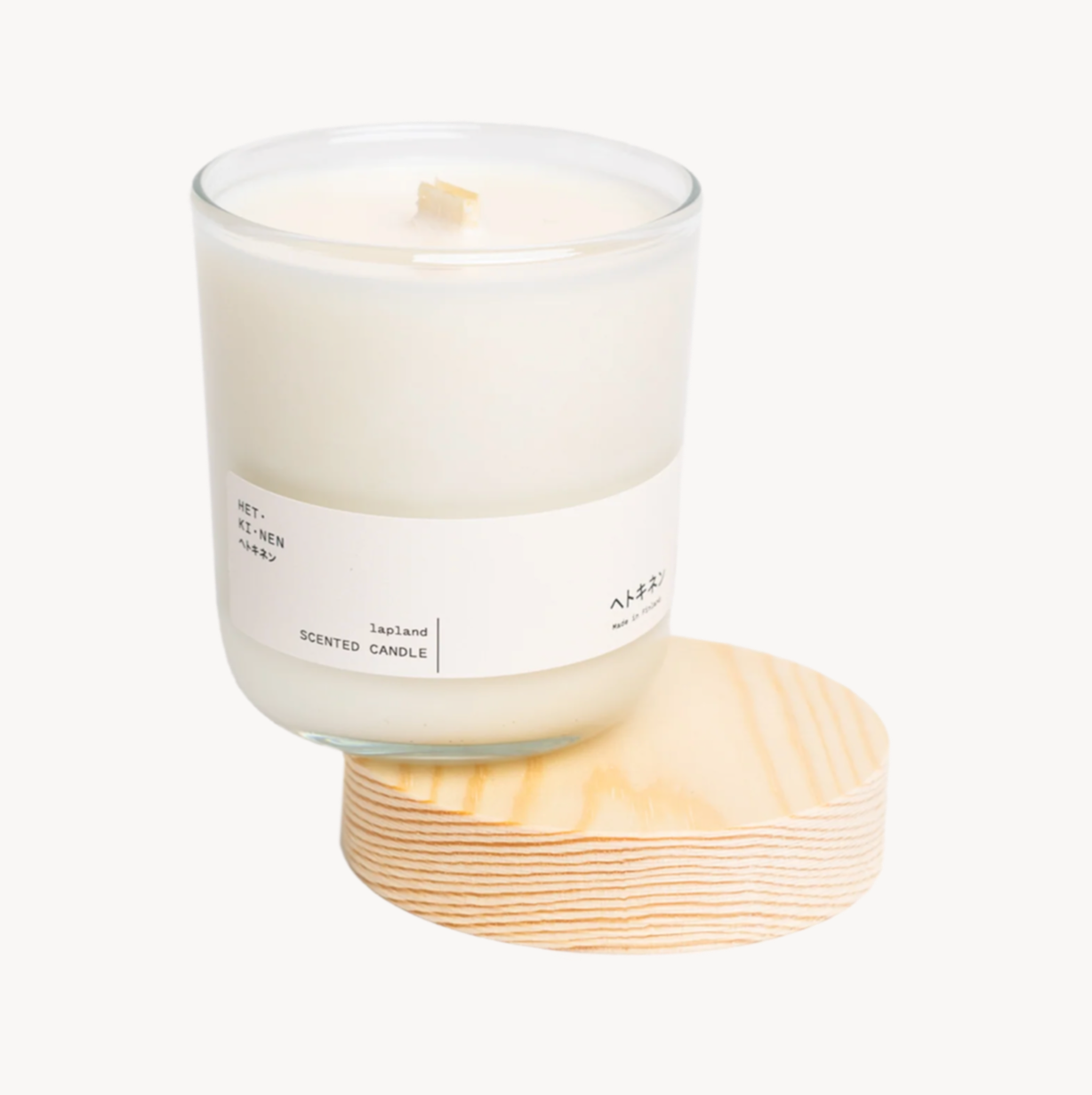 Lapland Candle ~ Hetkinen