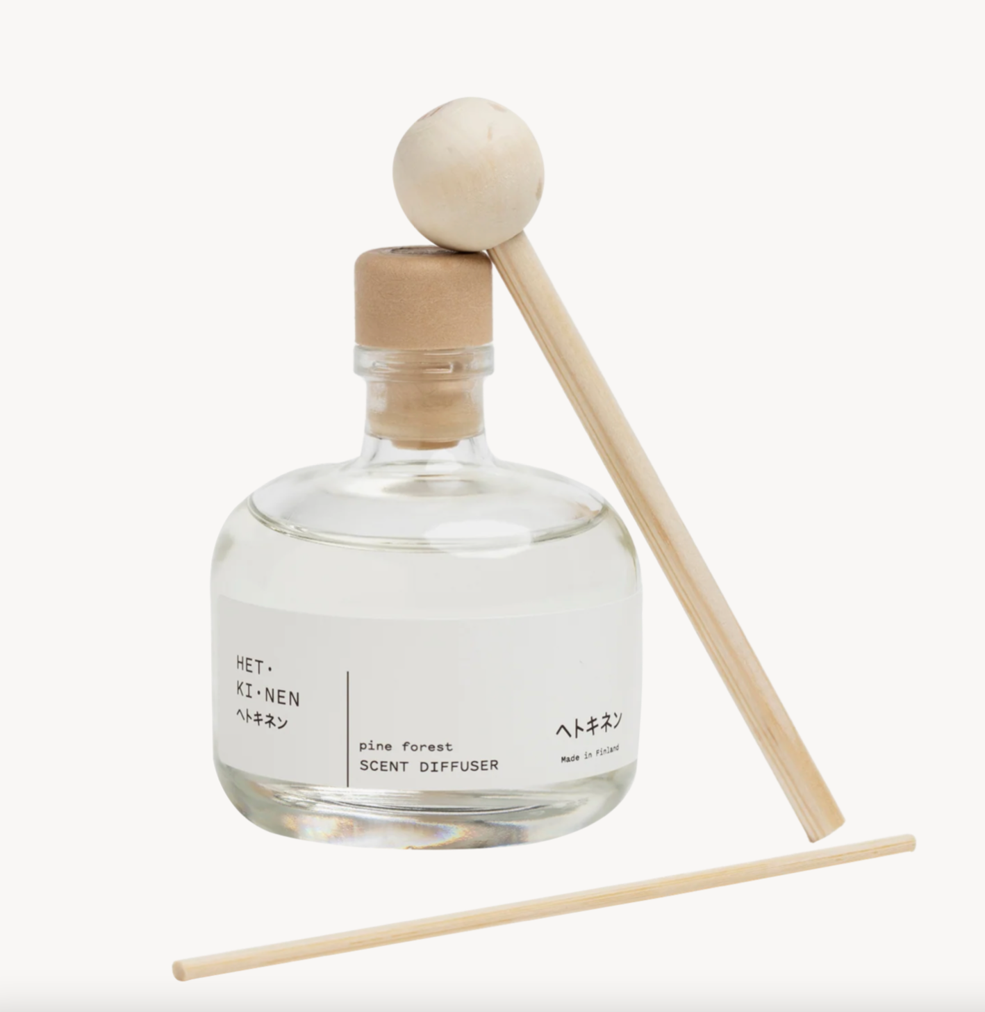 Pine Forest Diffuser ~ Hetkinen