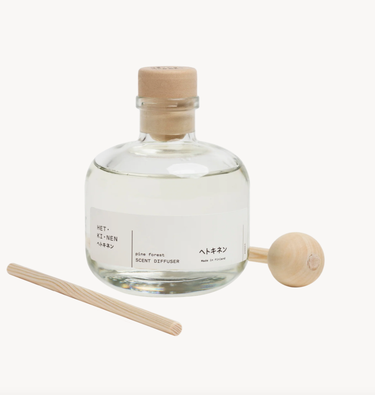 Pine Forest Diffuser ~ Hetkinen