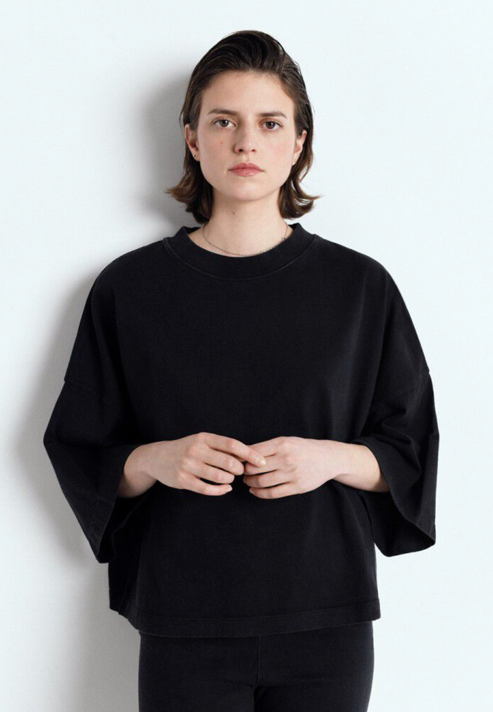 Afoma T-shirt, Vintage Darkness ~ American Vintage