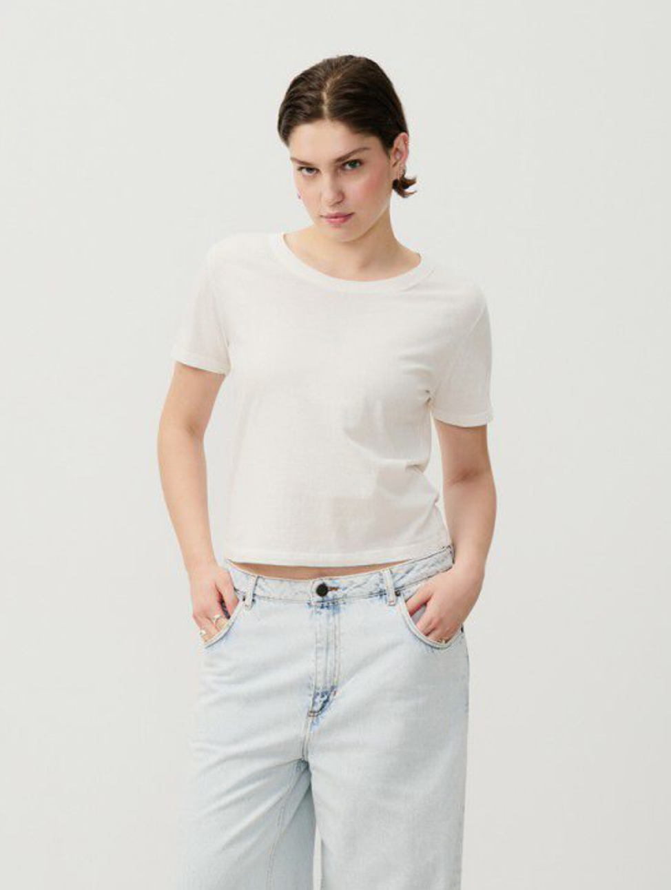 Gamipy T-Shirt, White