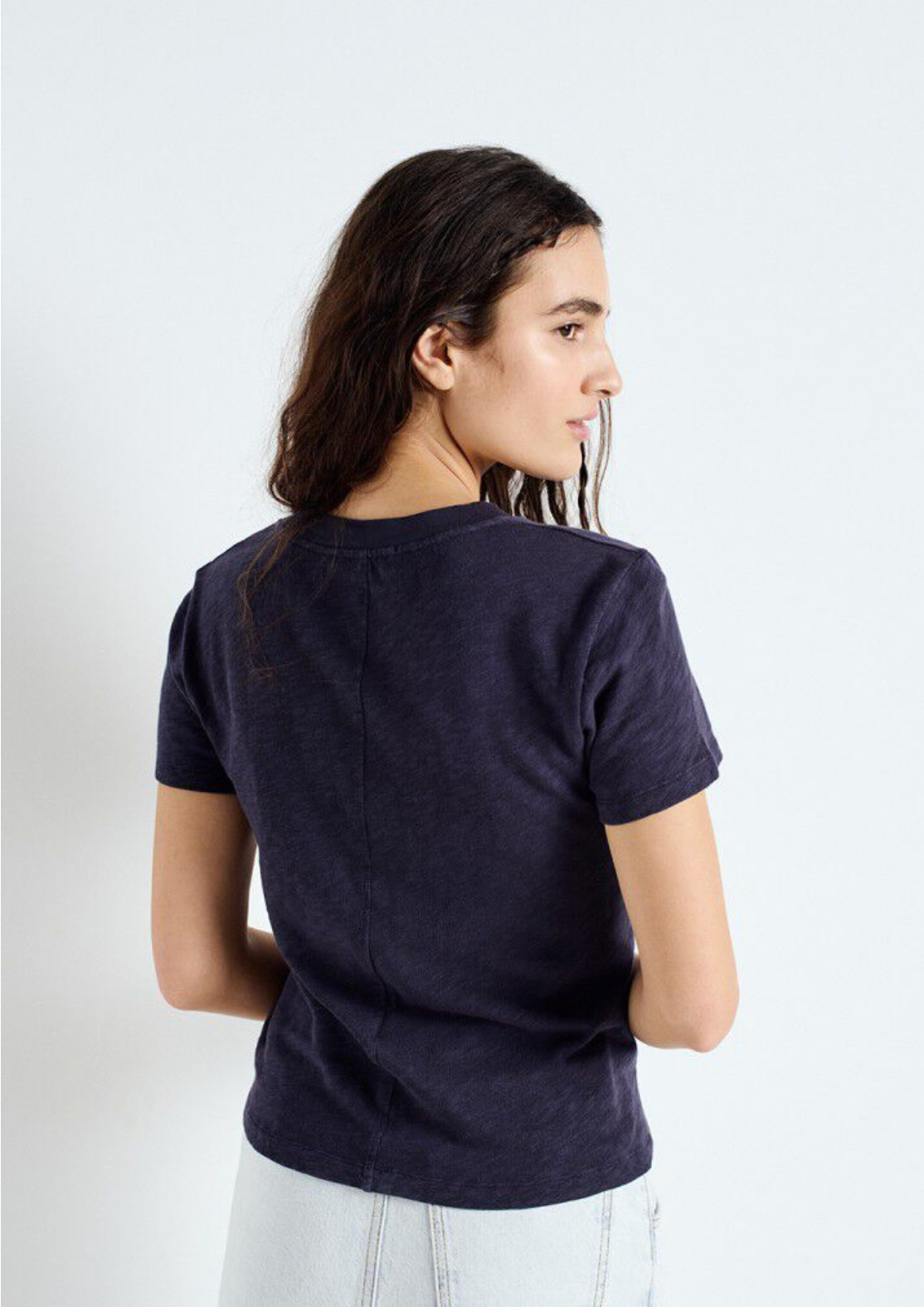 Sonoma T-shirt, Vintage Blue