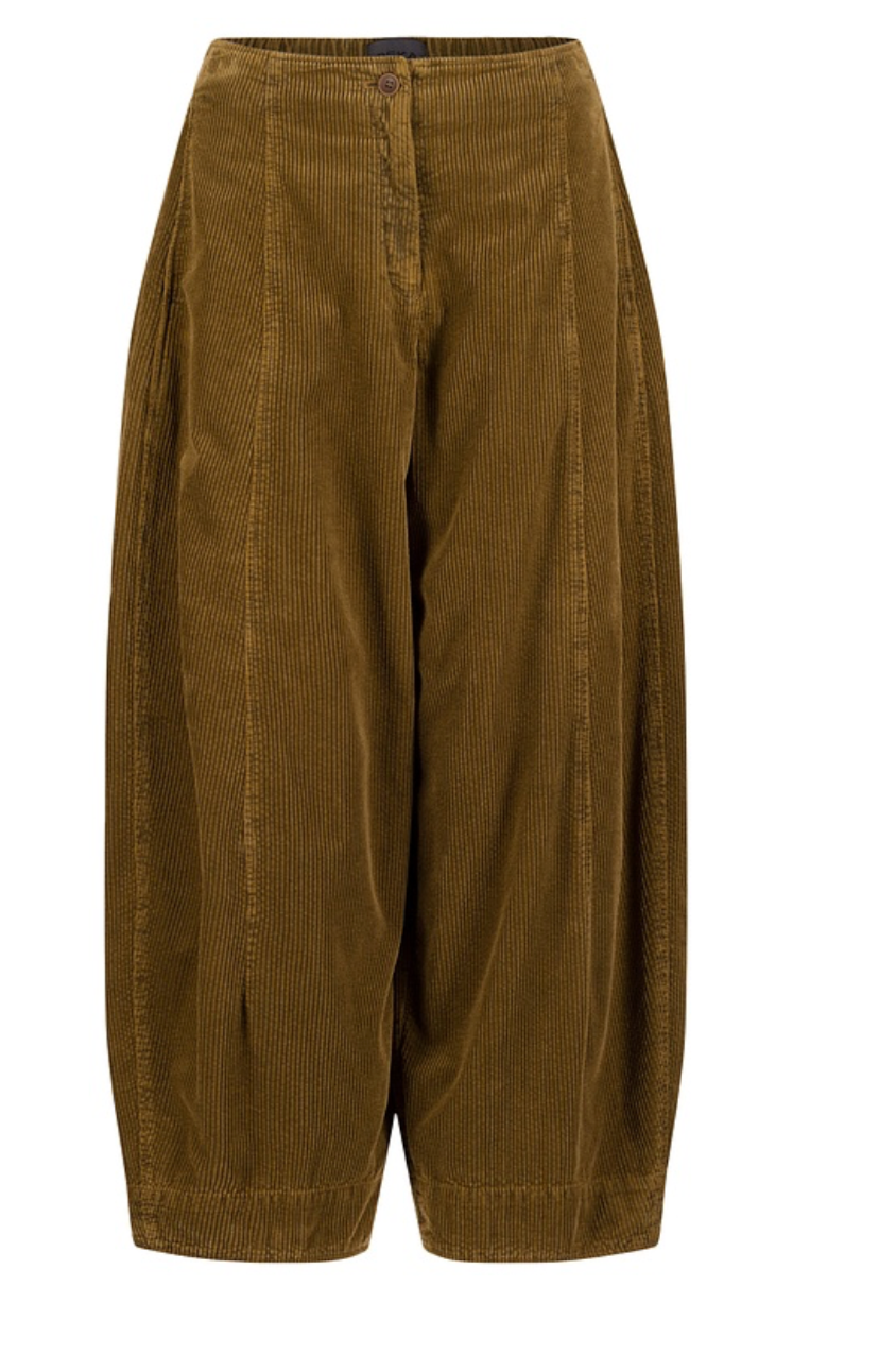 Trouser 517, Tobacco ~ OSKA