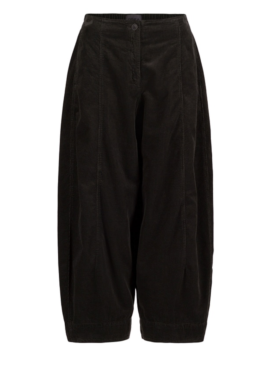 Trouser 517, 990 Blk ~ OSKA