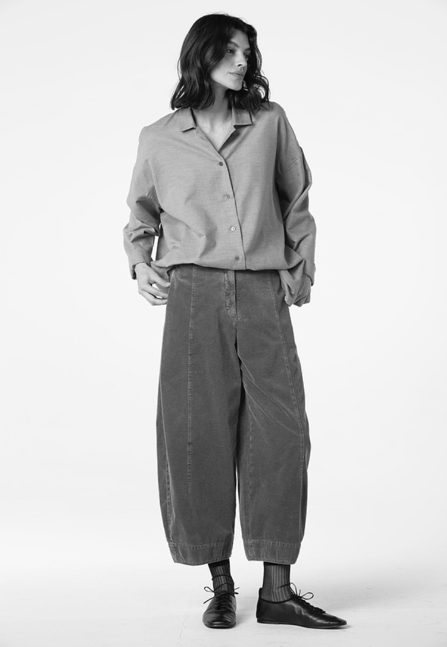 Trouser 517, 990 Blk ~ OSKA