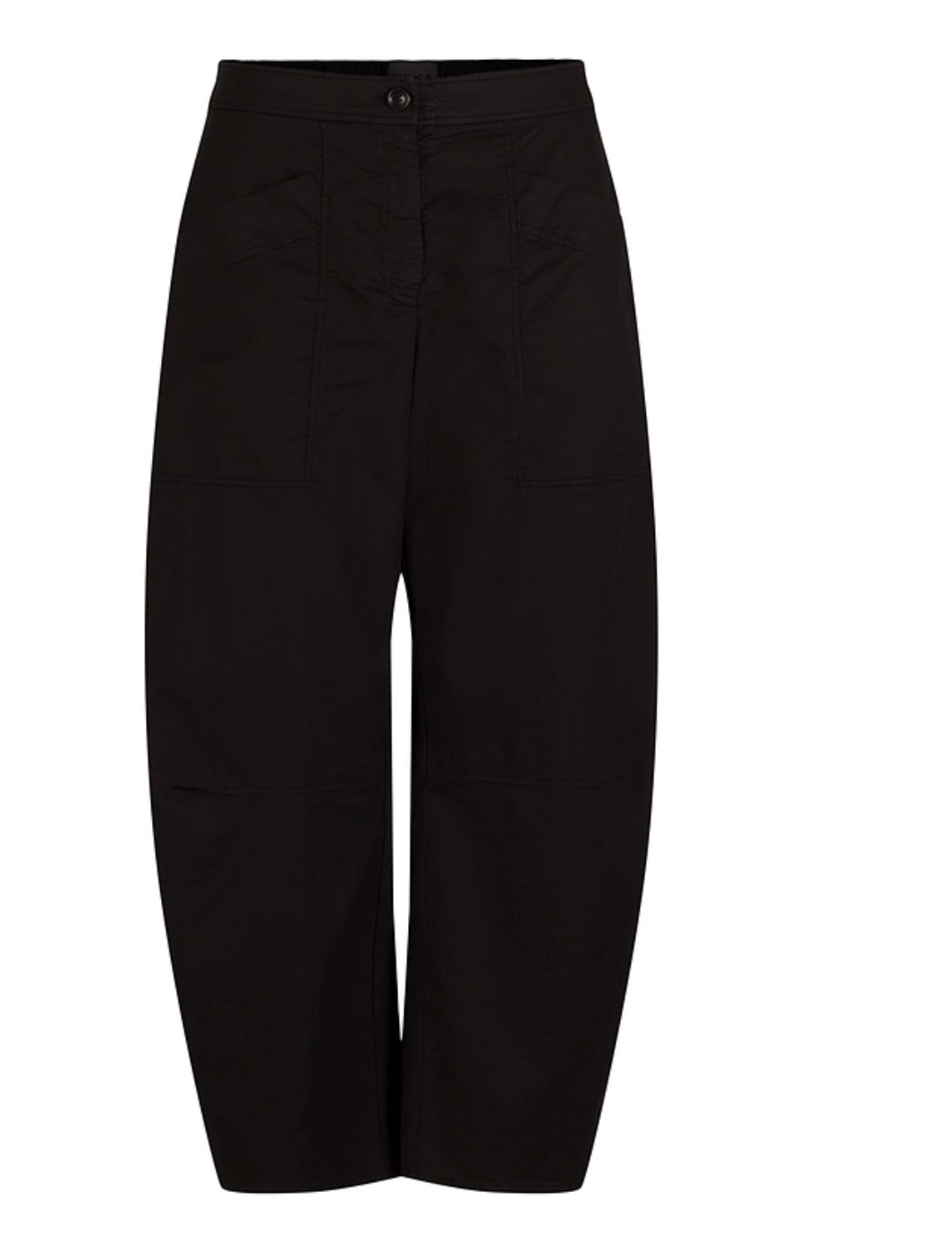 Trouser 524, Blk ~ OSKA