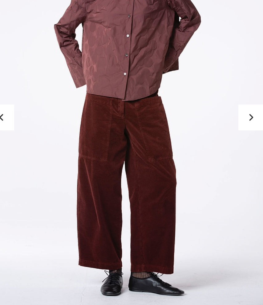 Trouser 518, Terra ~ OSKA