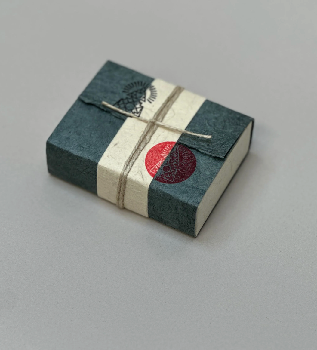 Exfoliating Charcoal Soap no.2