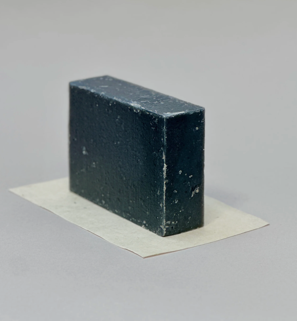 Exfoliating Charcoal Soap no.2