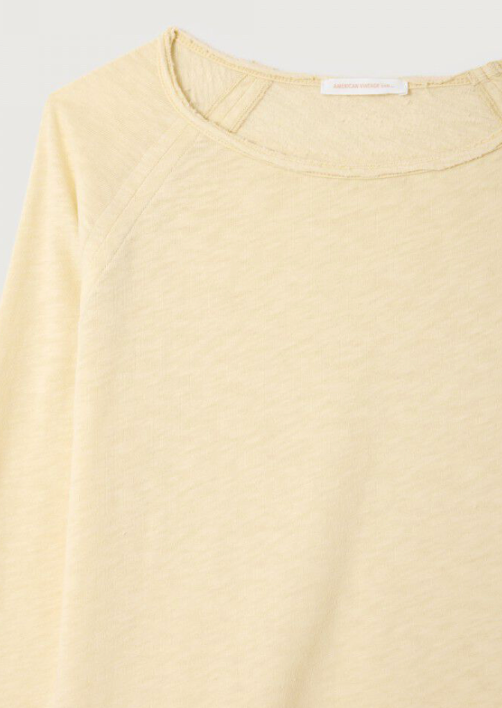 Sonoma31 Long sleeve T-shirt, Vanilla