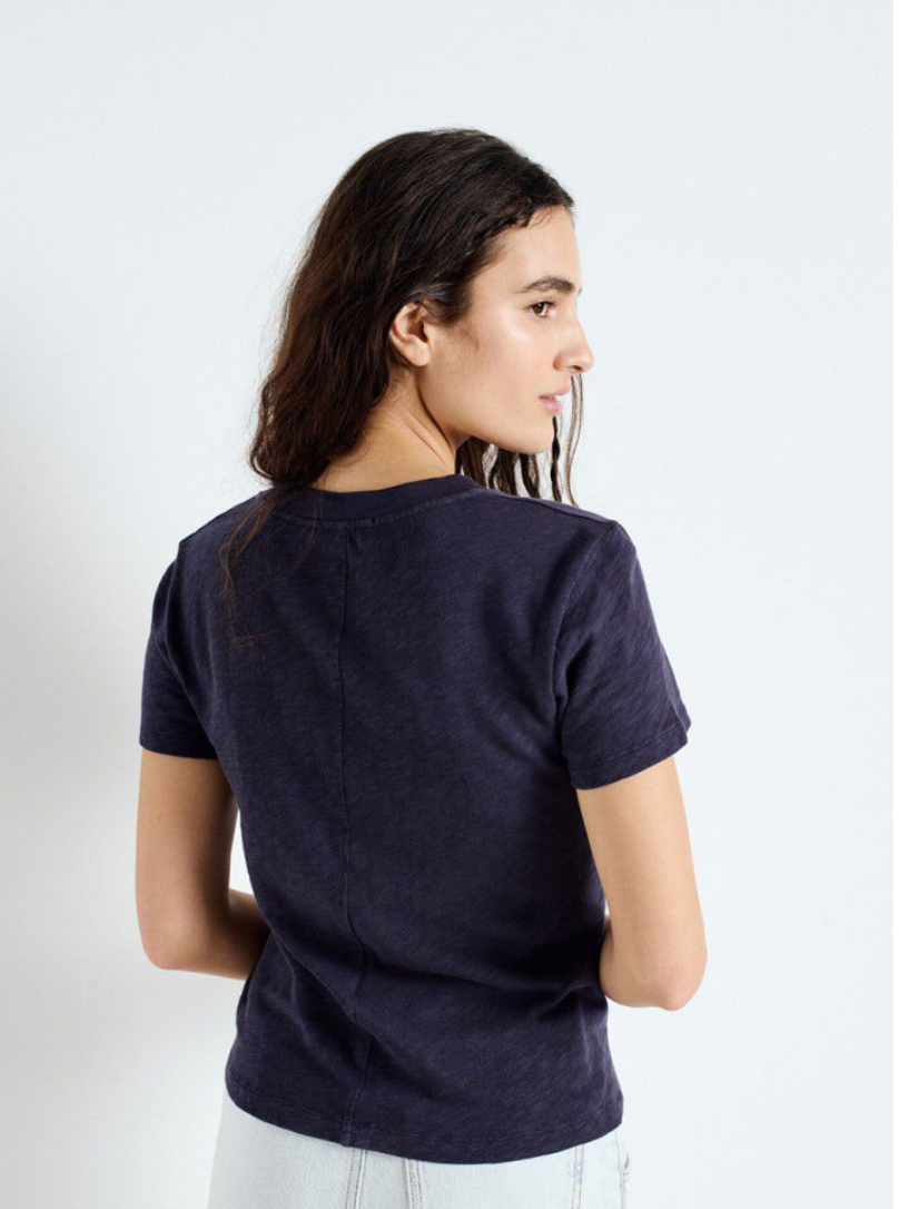 Sonoma T-shirt, Navy Blue