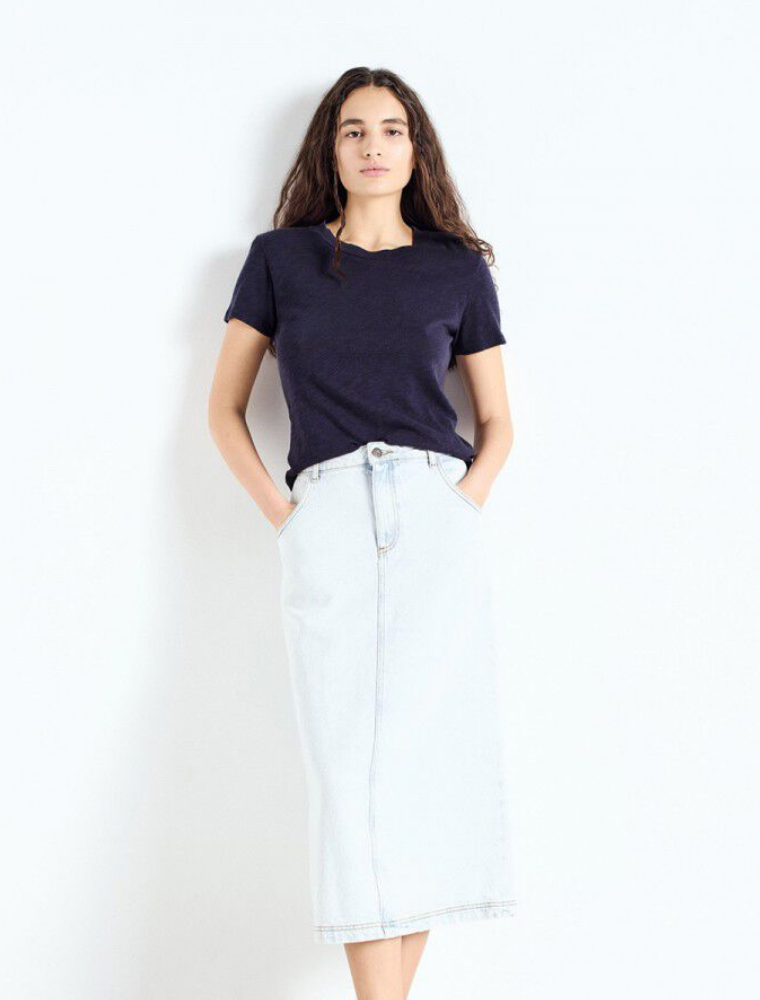 Sonoma T-shirt, Navy Blue