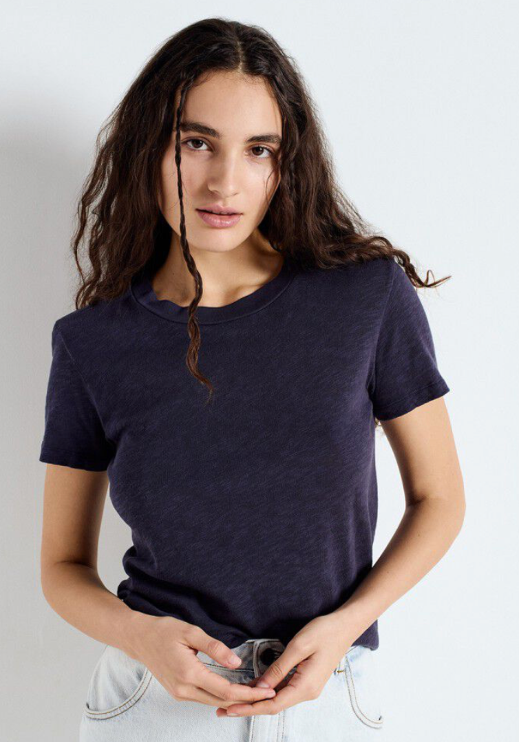 Sonoma T-shirt, Navy Blue