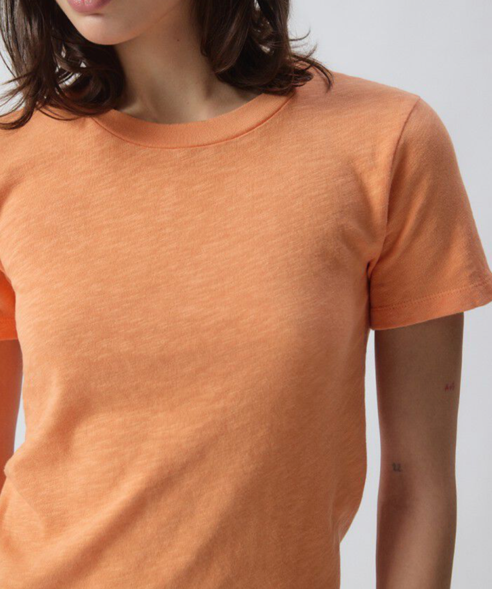 Sonoma T-shirt, Abricotine