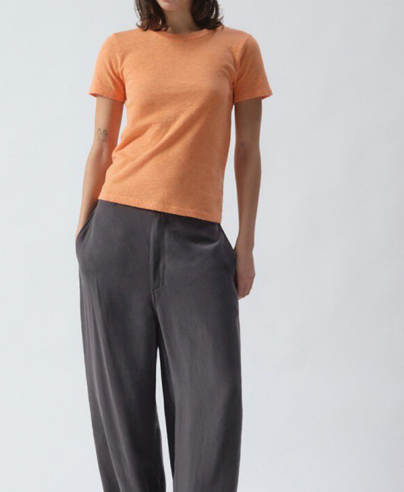 Sonoma T-shirt, Abricotine