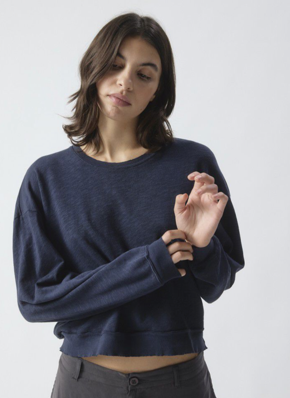 Sonoma T-shirt - Vintage Blue