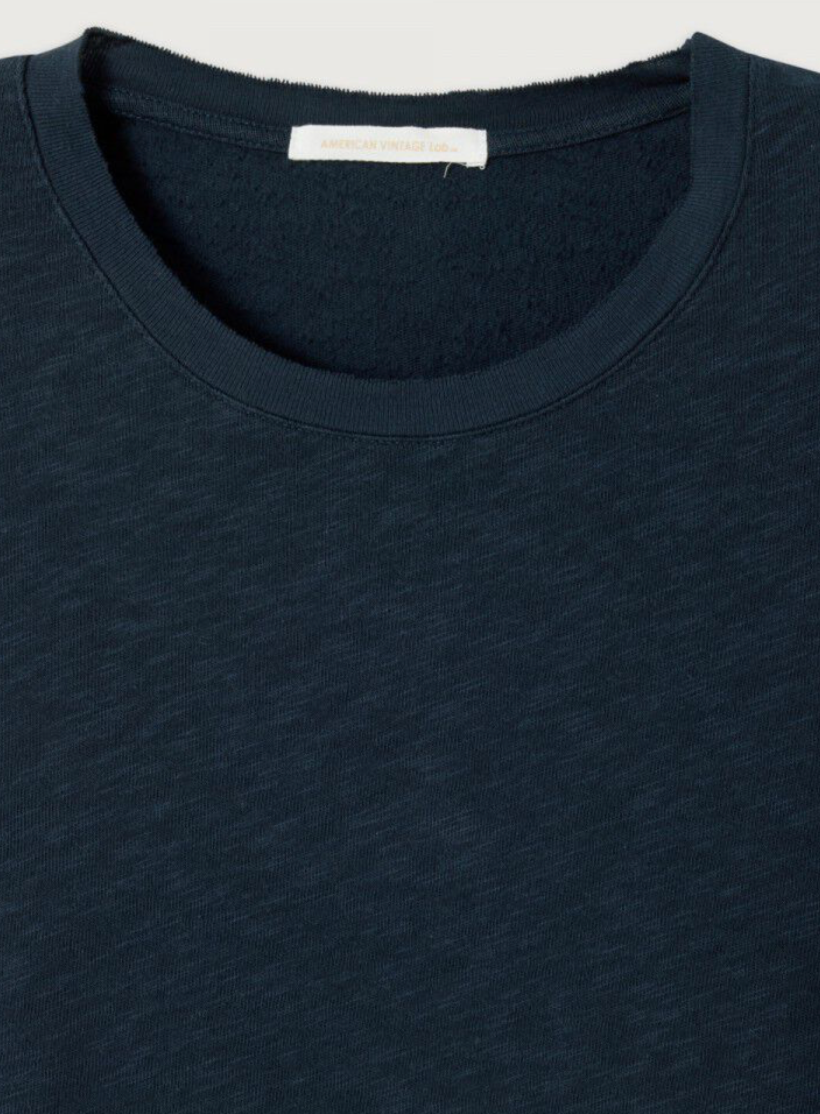 Sonoma T-shirt - Vintage Blue