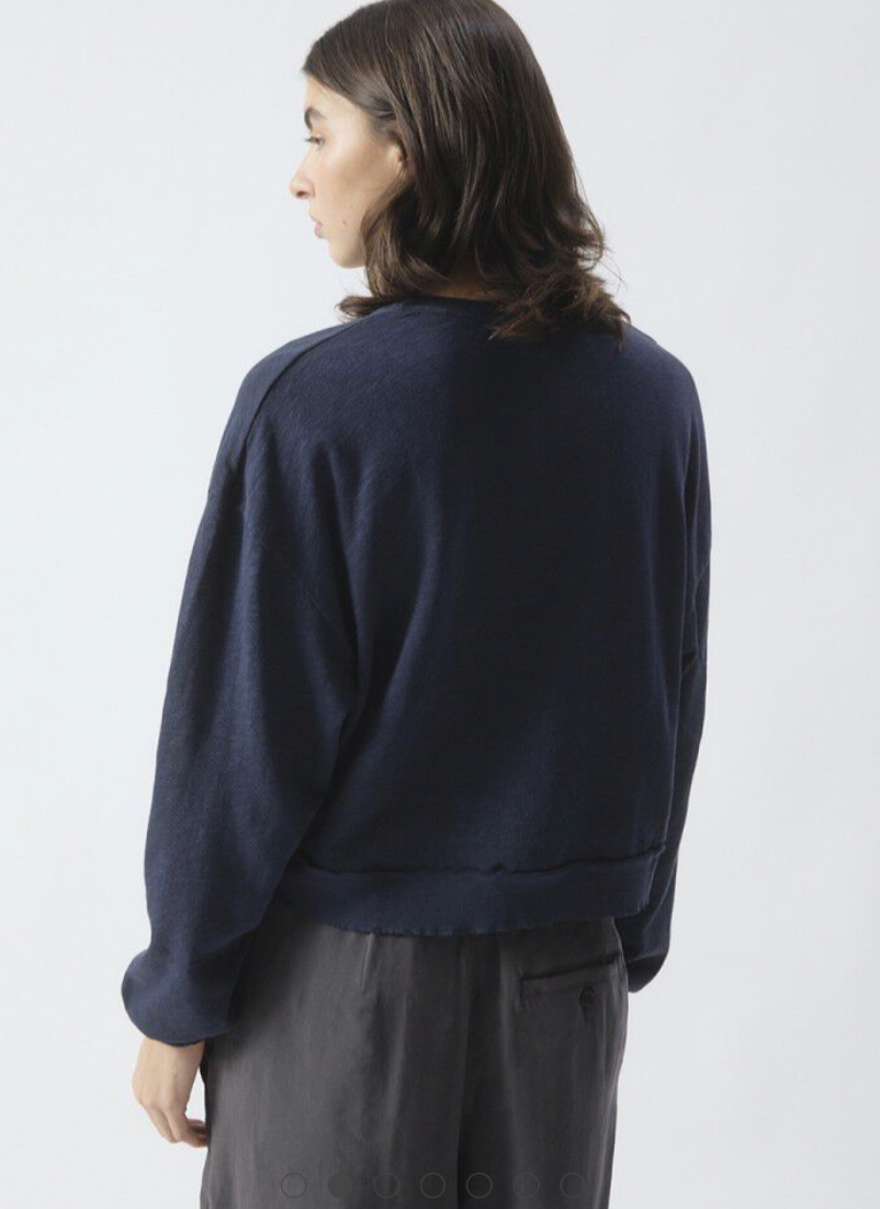 Sonoma T-shirt - Vintage Blue