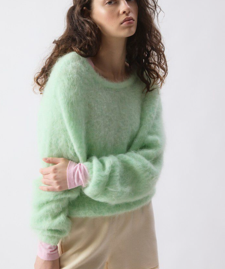 Niby Jumper, Apple ~ American Vintage