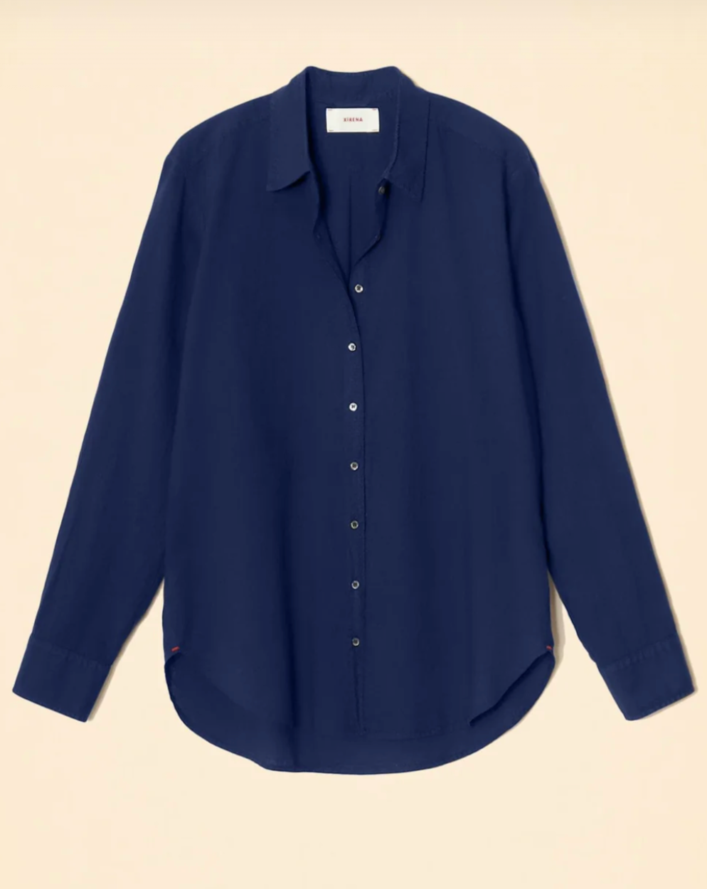 Beau Shirt - Navy ~ Xirena